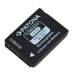 Patona Akku Panasonic DMW-BCG10E