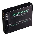 Patona Premium Akku Panasonic DMW-BCM13E
