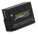 Patona Premium Akku Panasonic DMW-BLC12