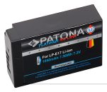 Patona Platinum Akku Canon LP-E17