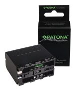 Patona Premium Akku Sony NP-F970