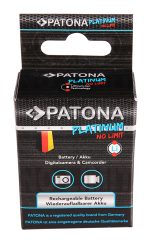 Patona Platinum Akku Canon LP-E6NH