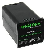 Patona Premium Akku Godox WB29