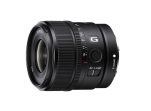 Sony E-Mount 15mm f/1.4 G