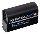 Patona Platinum Akku Panasonic DMW-BLK22