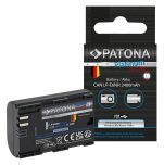Patona Platinum Canon LP-E6NH USB-C Inp.
