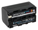 Patona Platinum Akku Sony NP-F750 USB-C