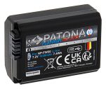 Patona Platinum USB-C Sony NP-FW50
