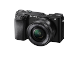 Sony Alpha 6100 / Sony A6100 – Kit mit 16-50mm