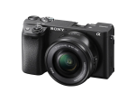 Sony Alpha 6400 / Sony A6400 – Kit mit 16-50mm