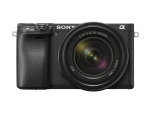 Sony Alpha 6400 / Sony A6400 – Kit mit 18-135mm