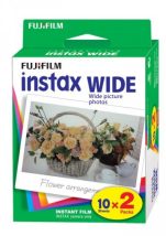 Fujifilm Instax Color TWIN 2 x 10 photos