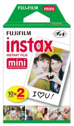 Fujifilm Instax Mini 2 x 10 photos