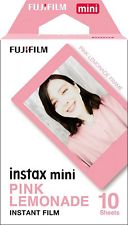 Fujifilm Instax Mini 10 Bl Pink Lemonade
