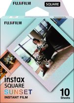 Fujifilm Instax Square 1×10 Sunset