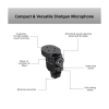 Sony ECM-M1 Shotgun Microphone – Bild 4