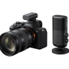 Sony ECM-S1 Wireless Streaming Mikrophon – Bild 2