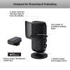 Sony ECM-S1 Wireless Streaming Mikrophon – Bild 3
