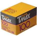 Kodak T-MAX 100  TMX 135-36