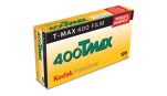 Kodak T-MAX 400  TMY 120 5-Pack