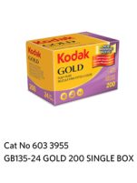 Kodak GOLD 200  GB 135-24