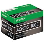 Fujifilm NEOPAN ACROS 100II 135-36