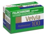 Fujifilm VELVIA 100 135-36 OE