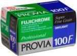 Fujifilm PROVIA 100F  135-36 O/E