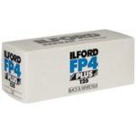 Ilford FP 4  Plus 125  120