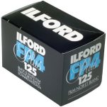 Ilford FP 4  Plus 125  135-36