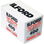 Ilford XP2 Super 400  135-24 / C41