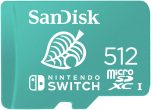 SanDisk microSDXC Nintendo Switch 512GB
