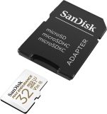 SanDisk microSDHC Max Endurance 32GB