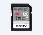 Sony PRO SDXC UHS-II 128GB / 277MB/s