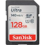 SanDisk Ultra 140MB/s SDXC 128GB