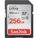 SanDisk Ultra 150MB/s SDXC 256GB