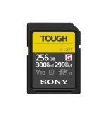 Sony SF-G Tough SDXC UHS-II 256GB 300MBs