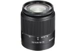Sony DT 18-70mm f/3.5-5.6 (A-Mount)