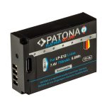 Patona Platinum USB-C Canon LP-E12