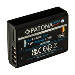 Patona Platinum USB-C Canon LP-E10