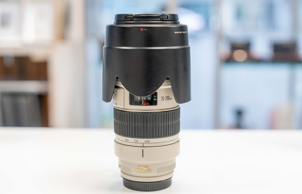 Sony 70-200mm f/2,8 G (Sony A-Mount) – Bild 2