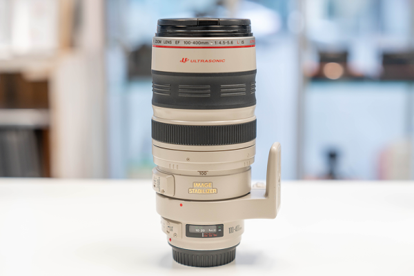 Canon EF 100-400mm f/4.5-5.6 L IS