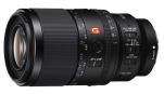 Sony FE 100mm F2.8 Macro GM OSS
