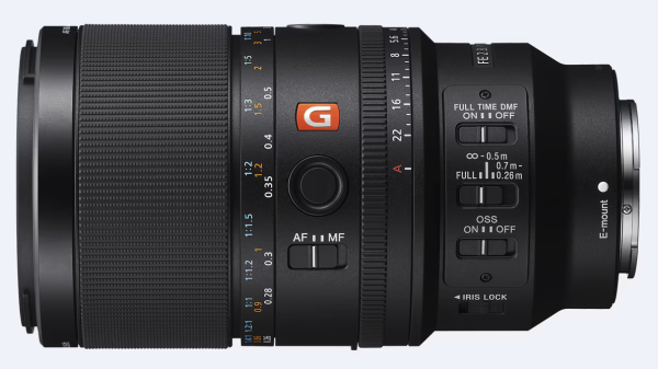 Sony FE 100mm f/2.8 Macro GM OSS – Bild 2