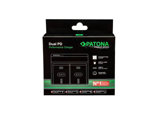 Patona Dual PD – Bild 6